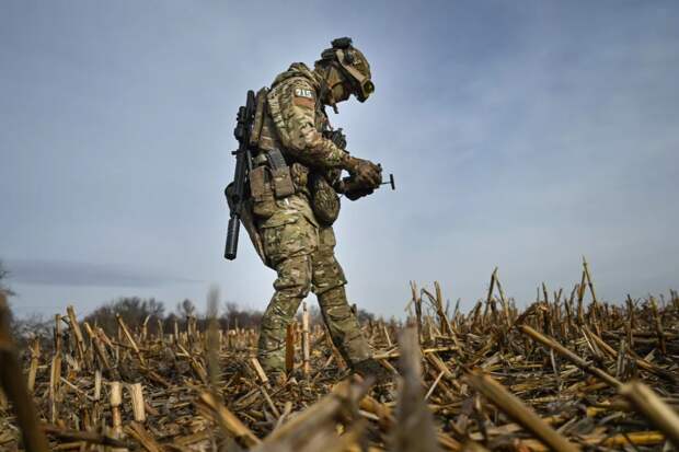 Киевский режим пытается освоить бюджет на территории в ДНР