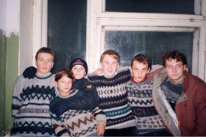СССР, Россия и другие страны СНГ в конце 80-х - 90-х годах (47 фото)
