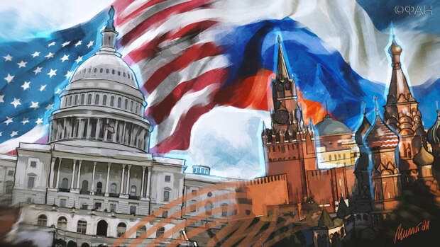 «Долой стыд!» Роман Носиков об американском рецепте, как не проиграть России