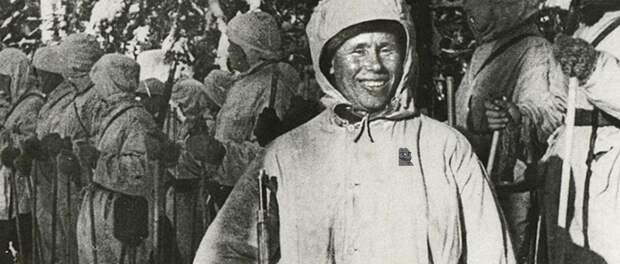 Симо Хяюхя: финский снайпер, по прозвищу Белая смерть, биография, что с  лицом, самый результативный, боевой путь