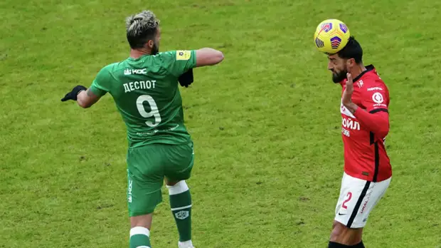 В «Рубине» отреагировали на заявление Павлюченко в адрес Деспотовича