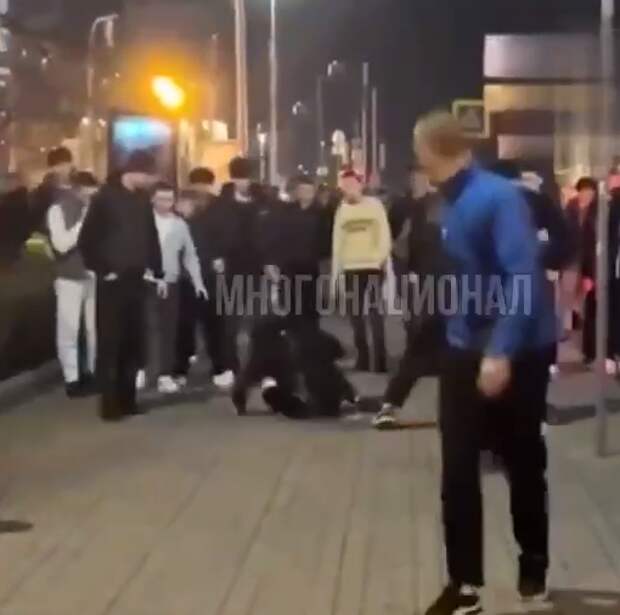 Фото: скрин видео тг-канал "Многонационал".