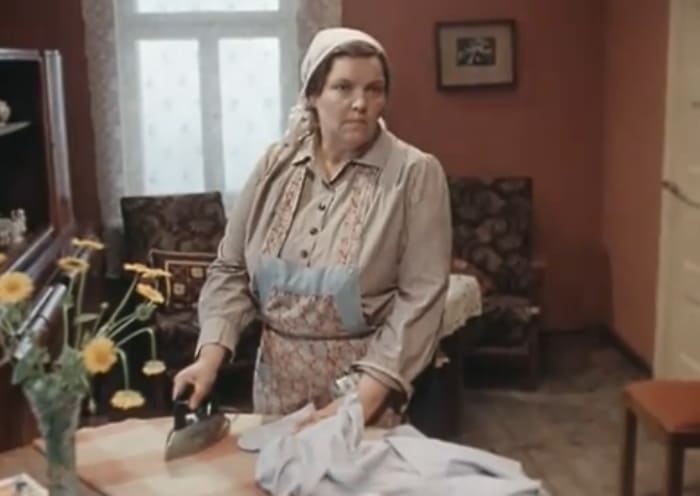 Что сломало судьбу одной из самых красивых латвийских актрис Дзидры Ритенберг