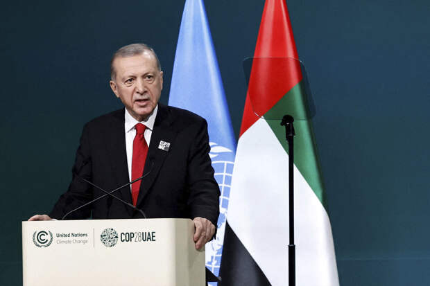 Эрдоган призвал США и Запад надавить на Израиль для выполнения резолюции СБ ООН