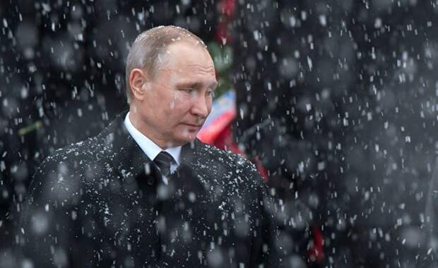 Foreign Policy, США. Владимир Путин — не суперзлодей Foreign Policy, США. Владимир Путин — не суперзлодей