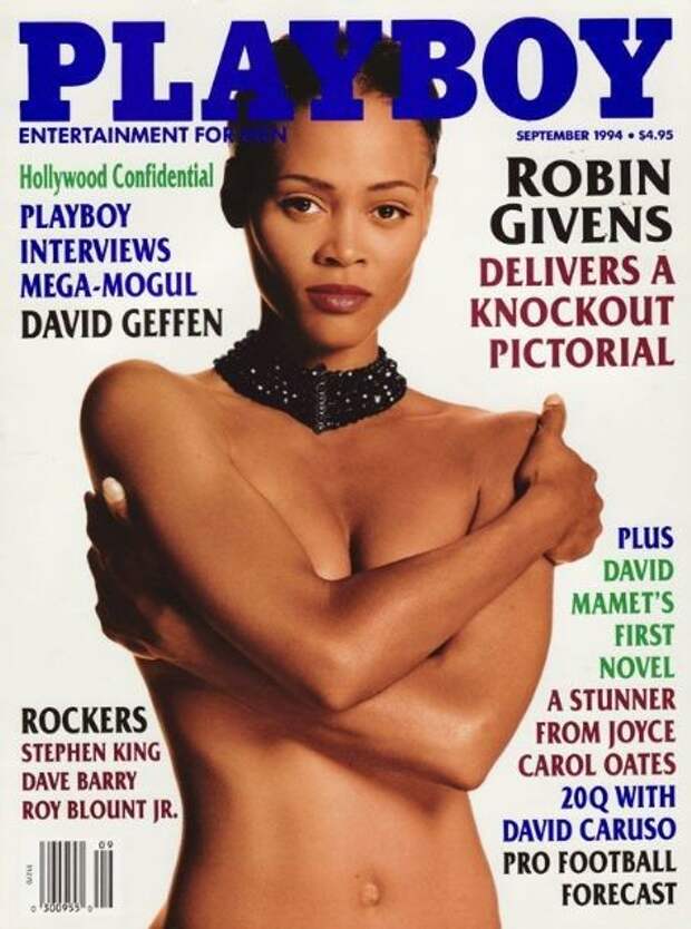 10. Робин Гивенс писательница, актриса и бывшая модель. Для журнала она снялась в 1994 году журнал playboy, модель, сексуальная девушка, тогда и  сейчас, фото