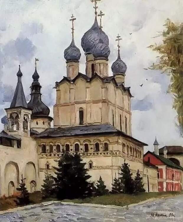 картина художника Юрия Пантюхина – 17 художник Юрий Пантюхин картины – 17