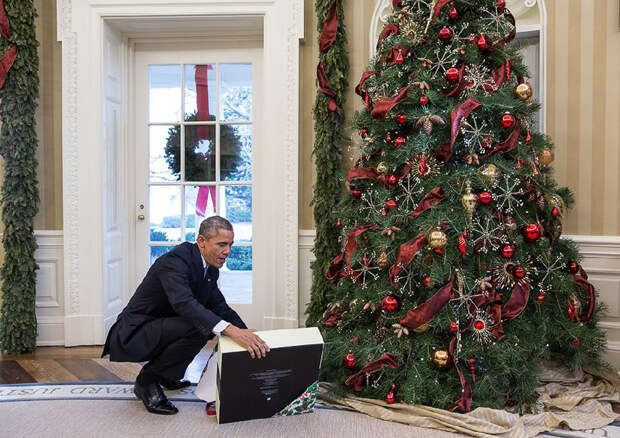 Фото: Pete Souza / whitehouse.gov