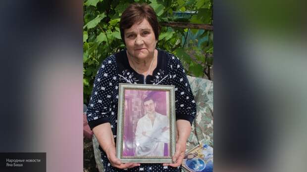 Под обстрелом ВСУ: история жительницы Донбасса, которая лишилась сына