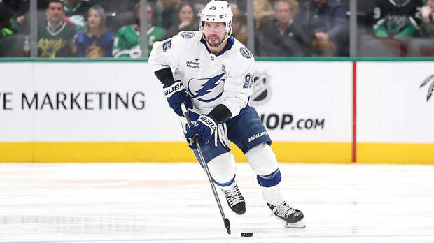 Гол и две передачи Кучерова принесли «Тампе» победу над «Ванкувером»