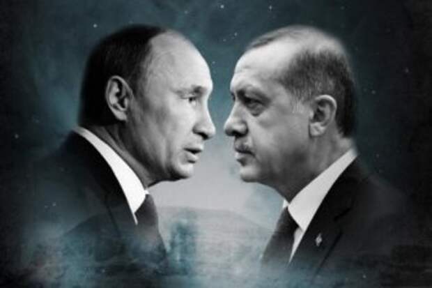 Турецкое помутнение Кремля