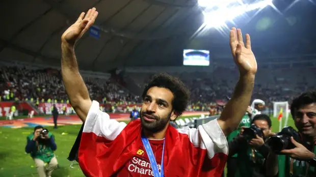 Салах признан лучшим игроком клубного ЧМ по футболу