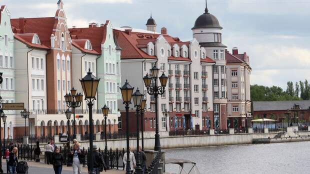 Калининграда не станет за 24 часа. Генерал Ходжес назвал цели НАТО в России