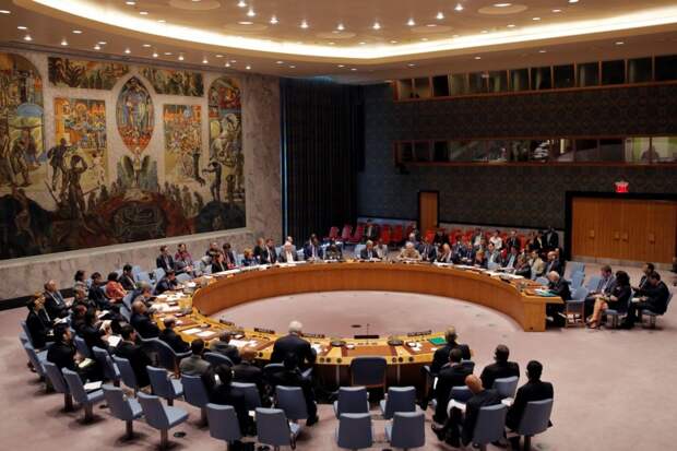 Украина устроила истерику в Совбезе ООН