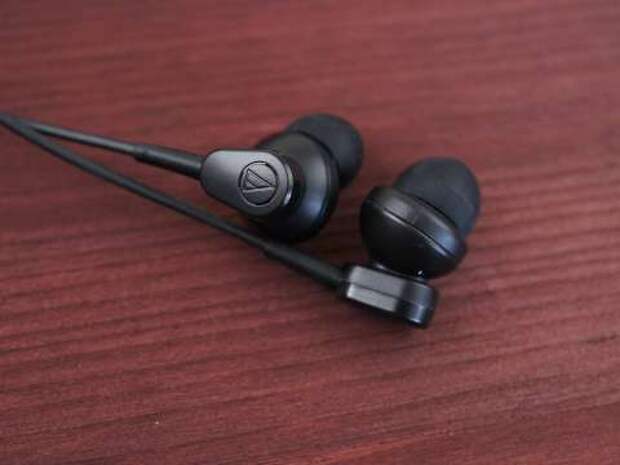 Audio-Technica ATH-ANC33iS