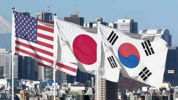 США, Южная Корея и Япония проведут совместные военные учения