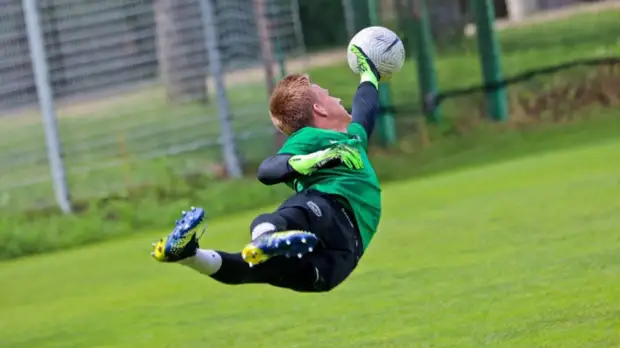 Юный вратарь «Ростова», пропустивший от «Сочи» десять мячей, рассказал о своём рекорде