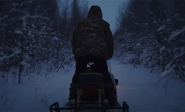 Люди основали село в Тайге и живут без связи с Большой Землей уже 122 года. Видео