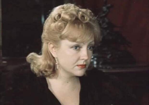 О чём жалела актриса Екатерина Градова