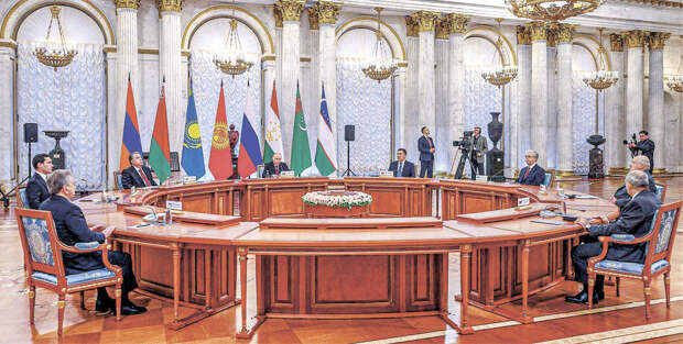 Доля дружественных стран в товарообороте РФ достигла исторического максимума в 86%