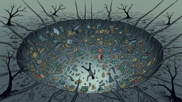 Россиянам рассказали, как после праздников не попасть в финансовую яму