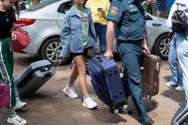 В лагерях Тульской области летом 2025 года отдохнули 32,6 тысячи детей, рост на 7%