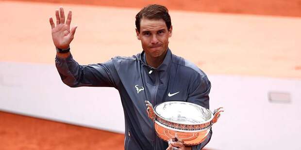 Надаль выигрывает Roland Garros и ставит новые рекорды!