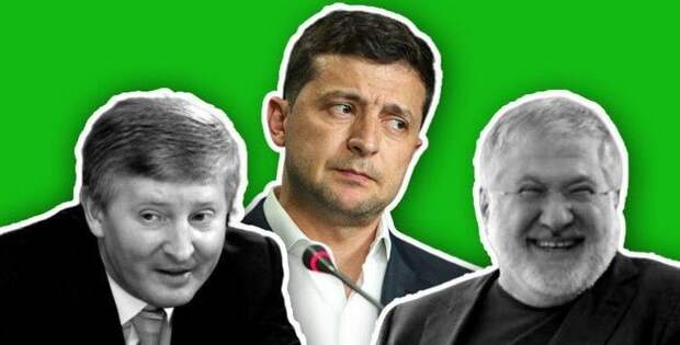 Выборы на Украине с точки зрения туземных олигархов