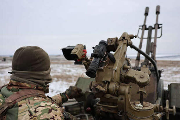 Белоусов поздравил военных ВС РФ после взятия под контроль Глушковки