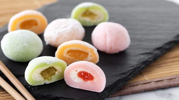 Идеальные моти своими руками: классический рецепт и секреты приготовления