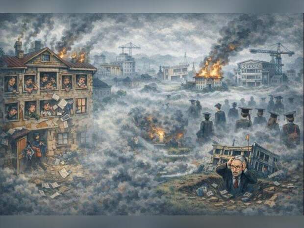 Чита как студенческий город. Полный редакционный документ