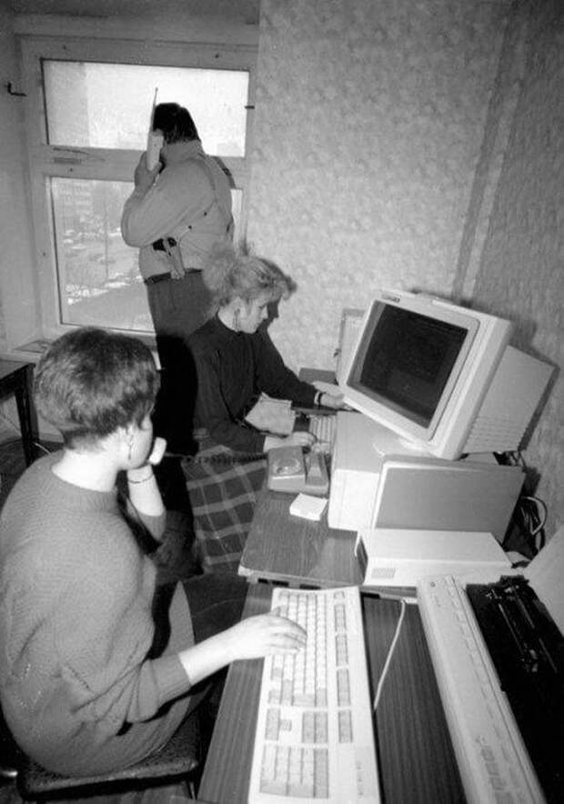 90-е в России 90-е годы в России