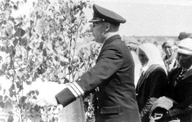 Диверсанты на Балтике