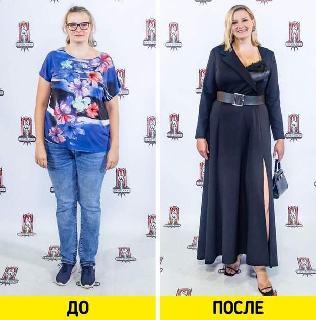 Женщины, которые доверились стилистам и не пожалели