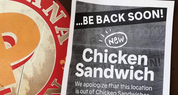 Man Files Lawsuit Against Popeyes Over Repeated Attempts To Score Their Sold-Out Chicken Sandwich: ‘I Can’t Get Happy’