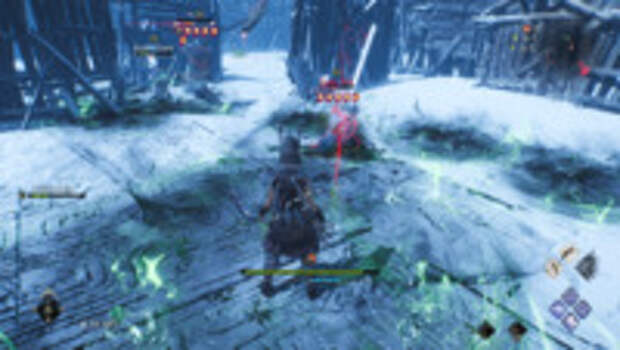 Обзор Wo Long: Fallen Destiny