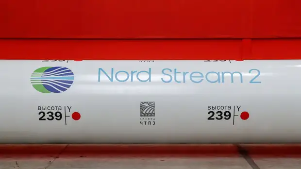 Глава «Нафтогаза» назвал издевательством решение ФРГ по «Северному потоку — 2»