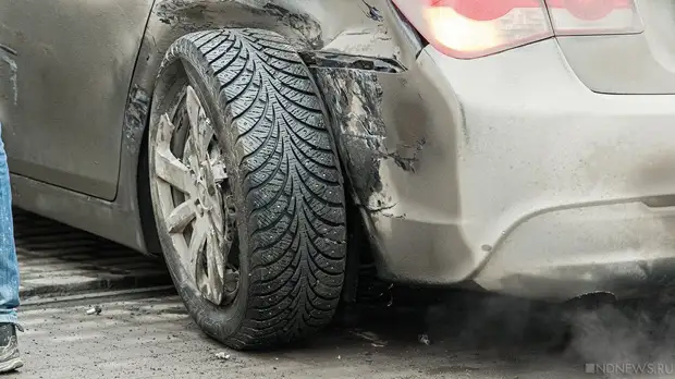 Вильфанд отсоветовал снимать зимнюю резину до 10 апреля