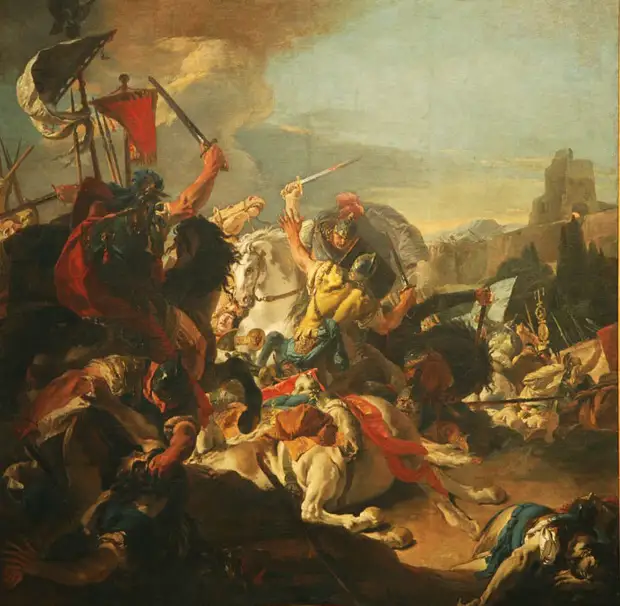 Кимврская война: рождение армии Рима