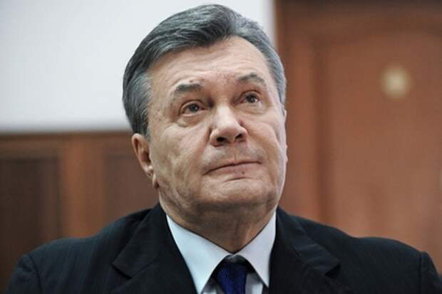 Виктор Янукович