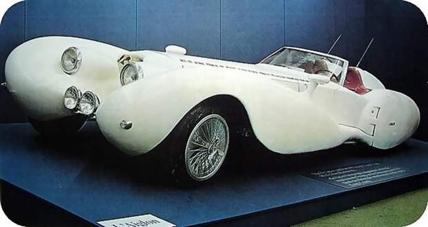 10 сумасшедших автомобилей великого Луиджи Колани
