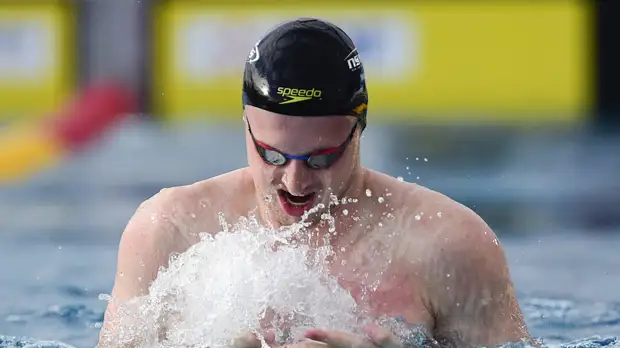 Австралийский пловец Уилсон повторил мировой рекорд на ЧМ