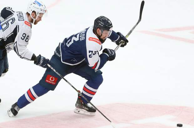 Фарм-клуб «Торпедо» одержал третью победу подряд