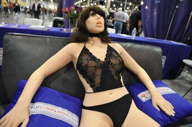 Секс-роботы с лицами знаменитостей скоро появятся в продаже знаменитости, роботы