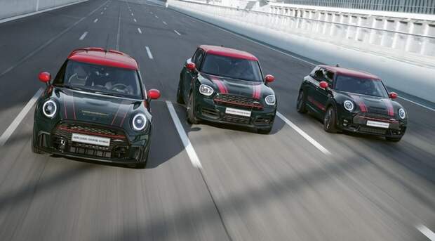 Mini Cooper через три года может стоить 3,42 млн рублей против первоначальных почти 6 млн рублей/ Фото: kodixauto.ru