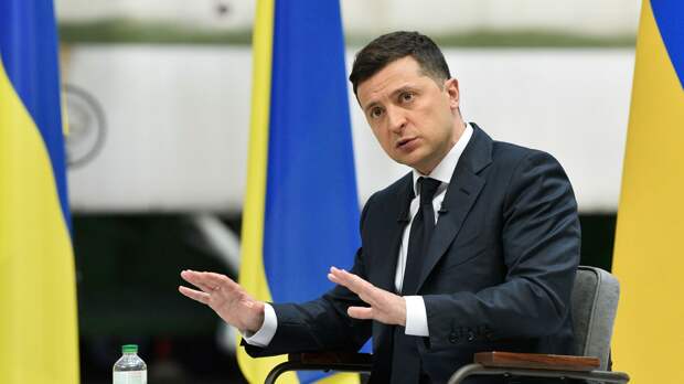Зеленский заявил, что Минские соглашения 