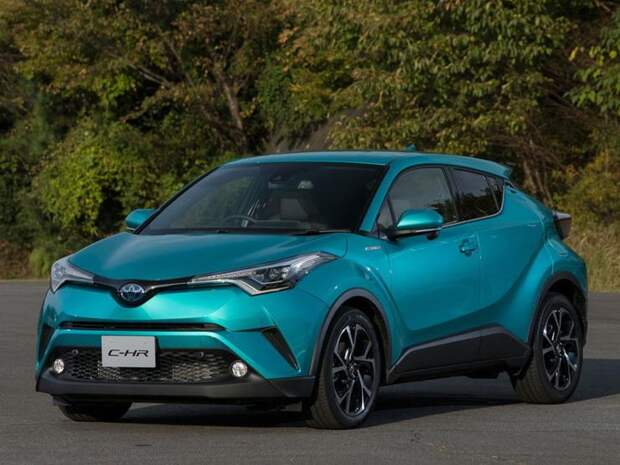 Объявлена дата российской презентации нового кроссовера Toyota