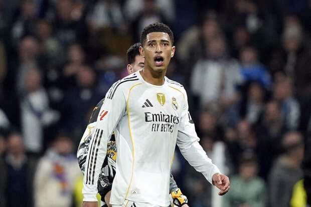 «Манчестер Юнайтед» захотел купить футболиста «Реала» за 200 миллионов евро