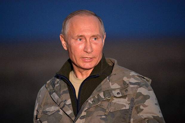 "У Путина, как и у известного советского танка, нет задней скорости"