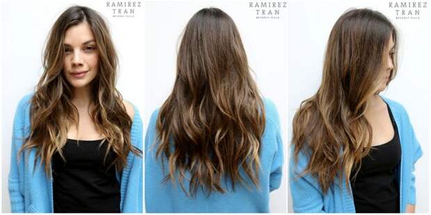 10 модных оттенков волос, о которых должна знать каждая девушка